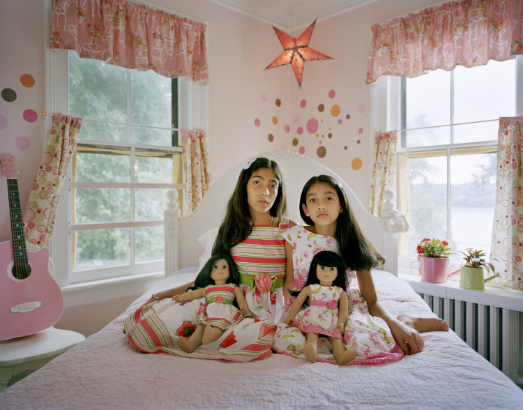 "American Girls", fot. Ilona Szwarc